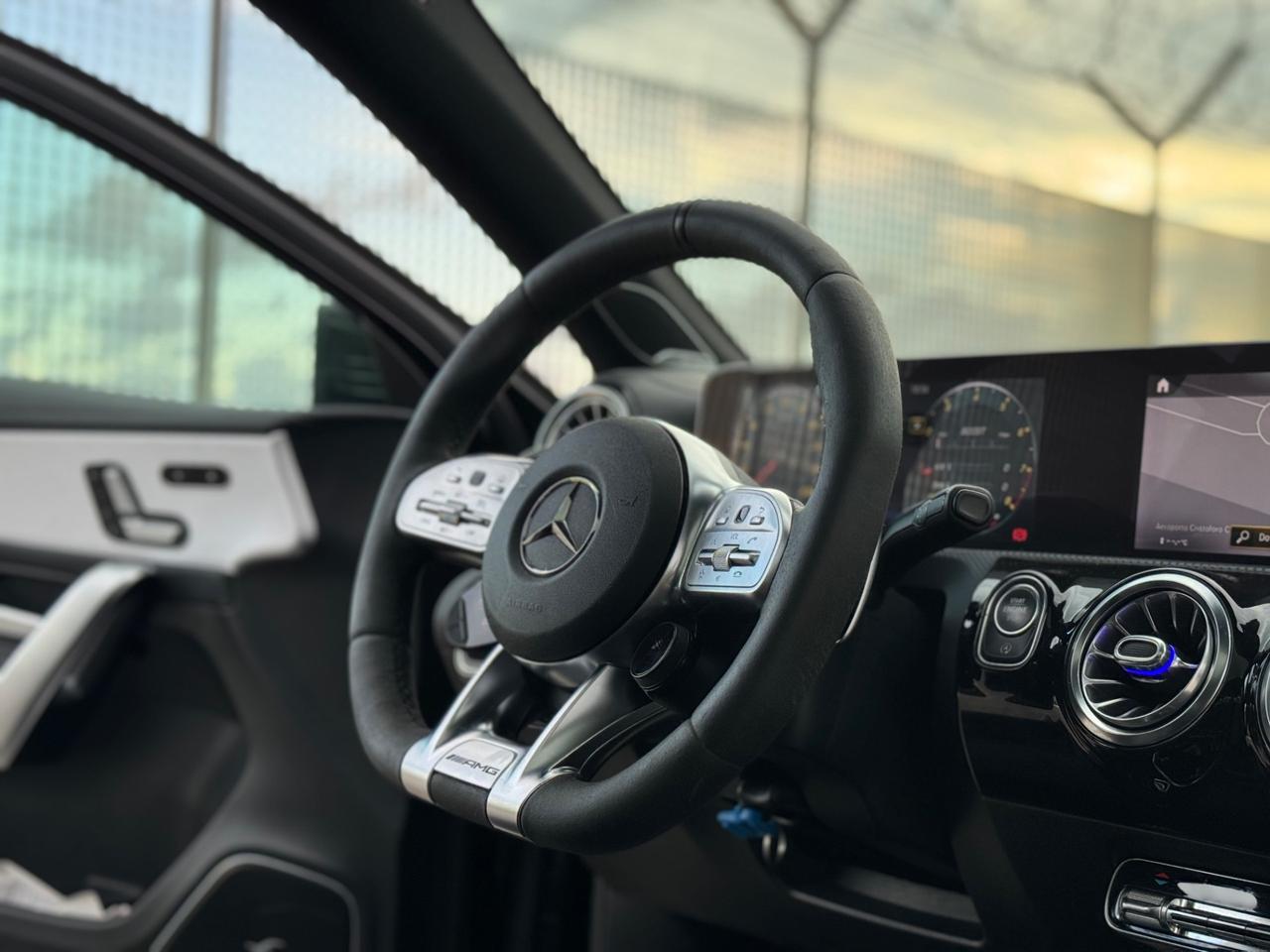MERCEDES A 45AMG S 4MATIC 421CV 2020