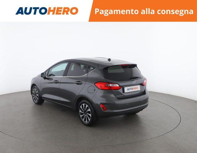 FORD Fiesta 1.1 75 CV 5 porte Titanium