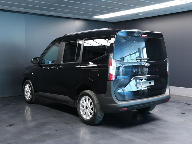 FORD Tourneo Courier 1.0 EcoBoost 125CV Titanium