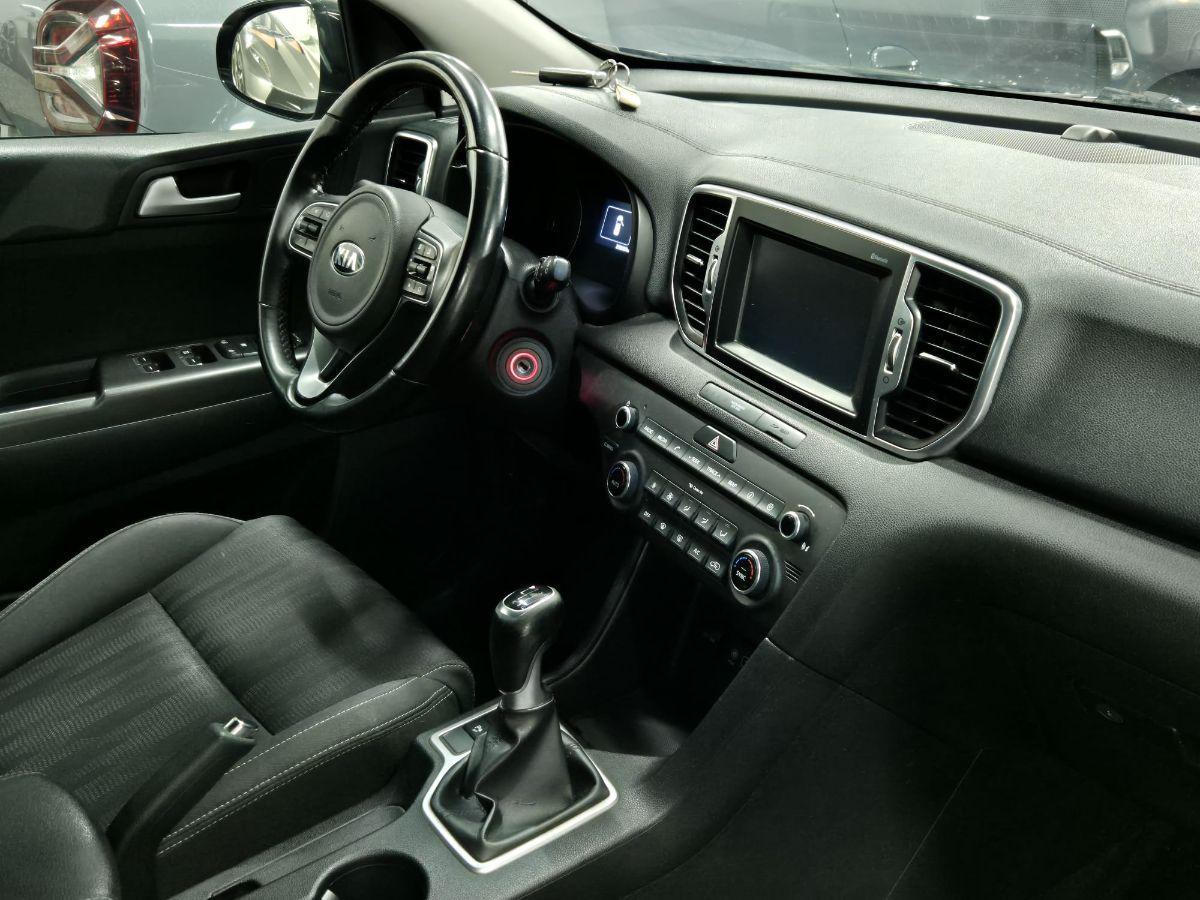 KIA - Sportage - 1.7 CRDI 2WD