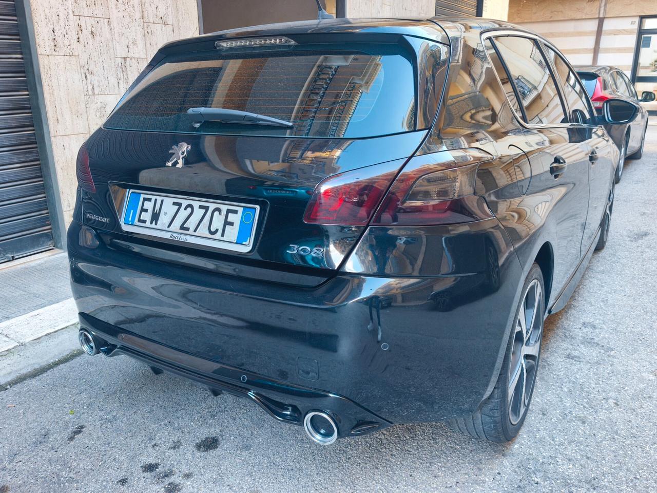 Peugeot 308 1.6 e-HDi 115 CV Stop&Start Allure