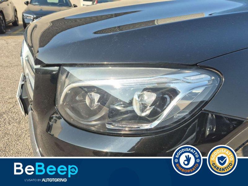 Mercedes-Benz GLC 220D SPORT 4MATIC AUTO