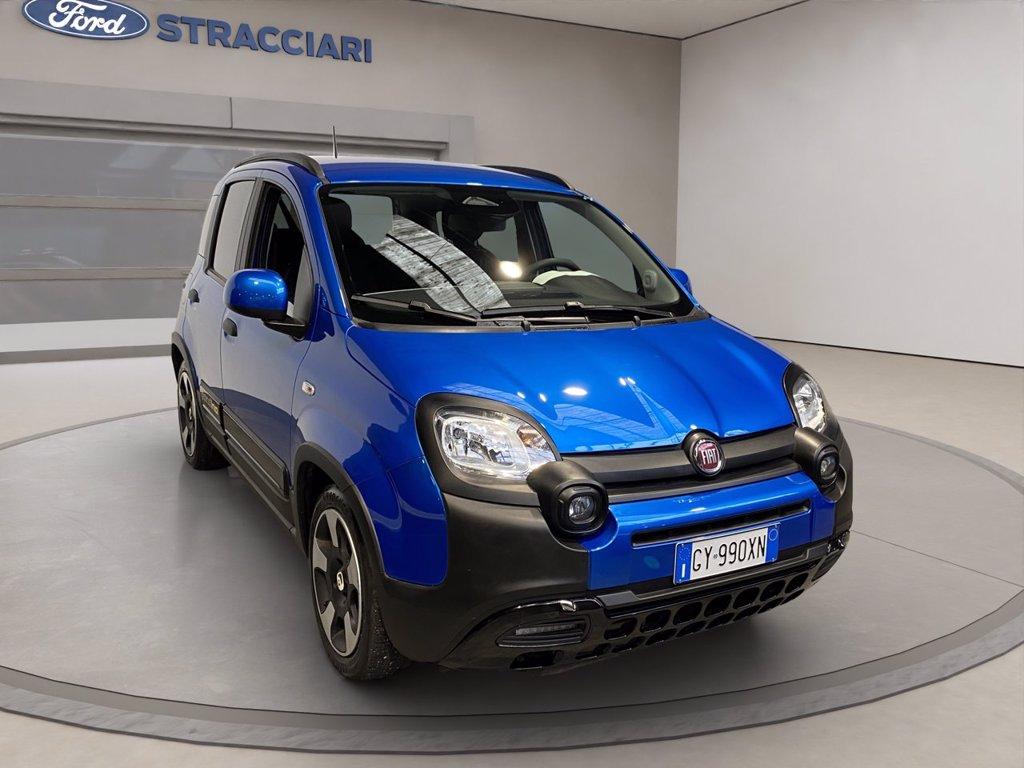 FIAT Pandina Cross 1.0 firefly hybrid s&s 70cv del 2025