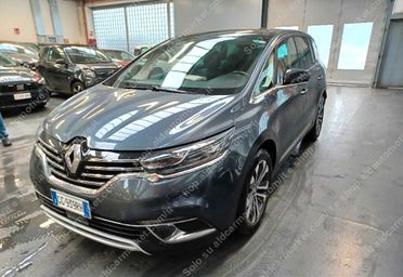 Renault Espace Blue dCi 190CV EDC Executive 4Control