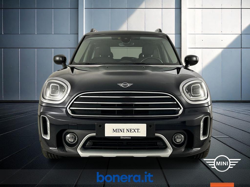 Mini Cooper D Countryman 2.0 D Cooper D Auto