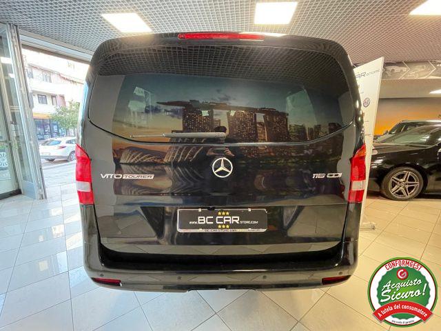 MERCEDES-BENZ Vito 116 cdi ExtraLong 9 POSTI Tourer Pro Autom.