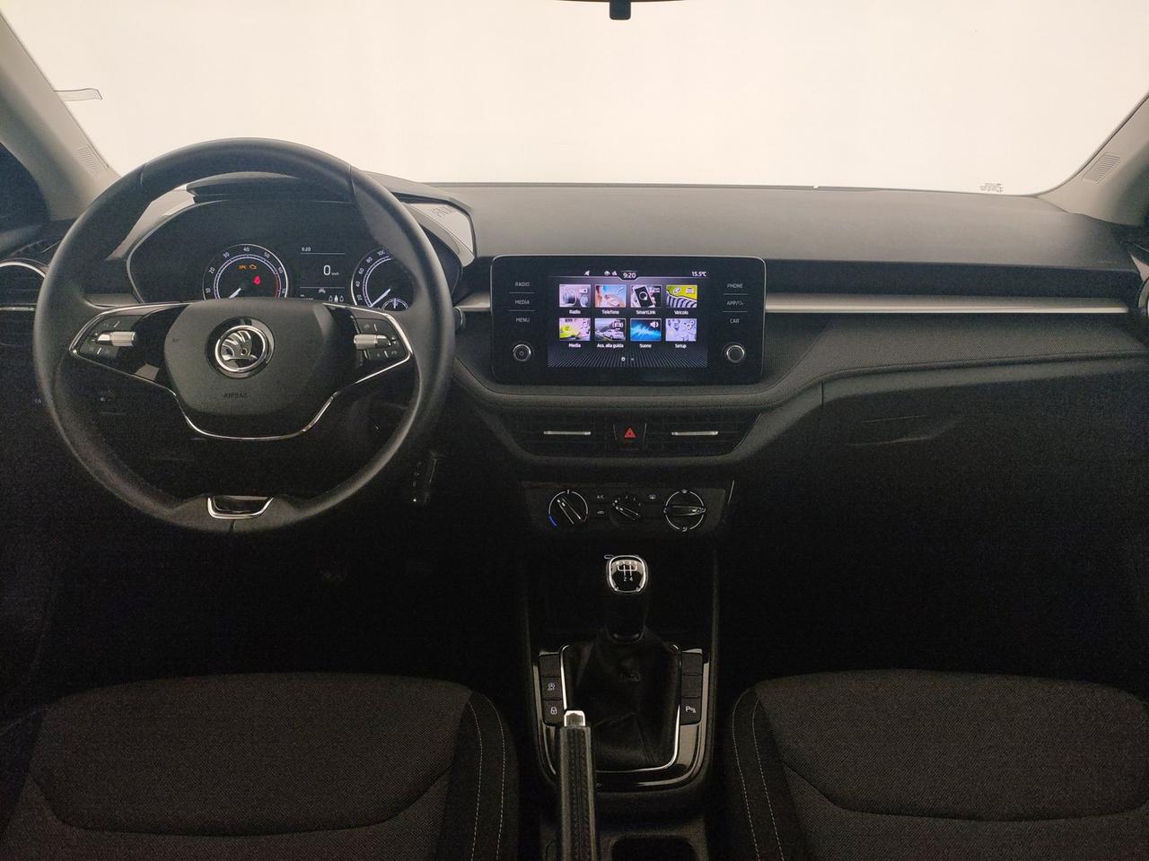 1.0 mpi evo Ambition 80 CV