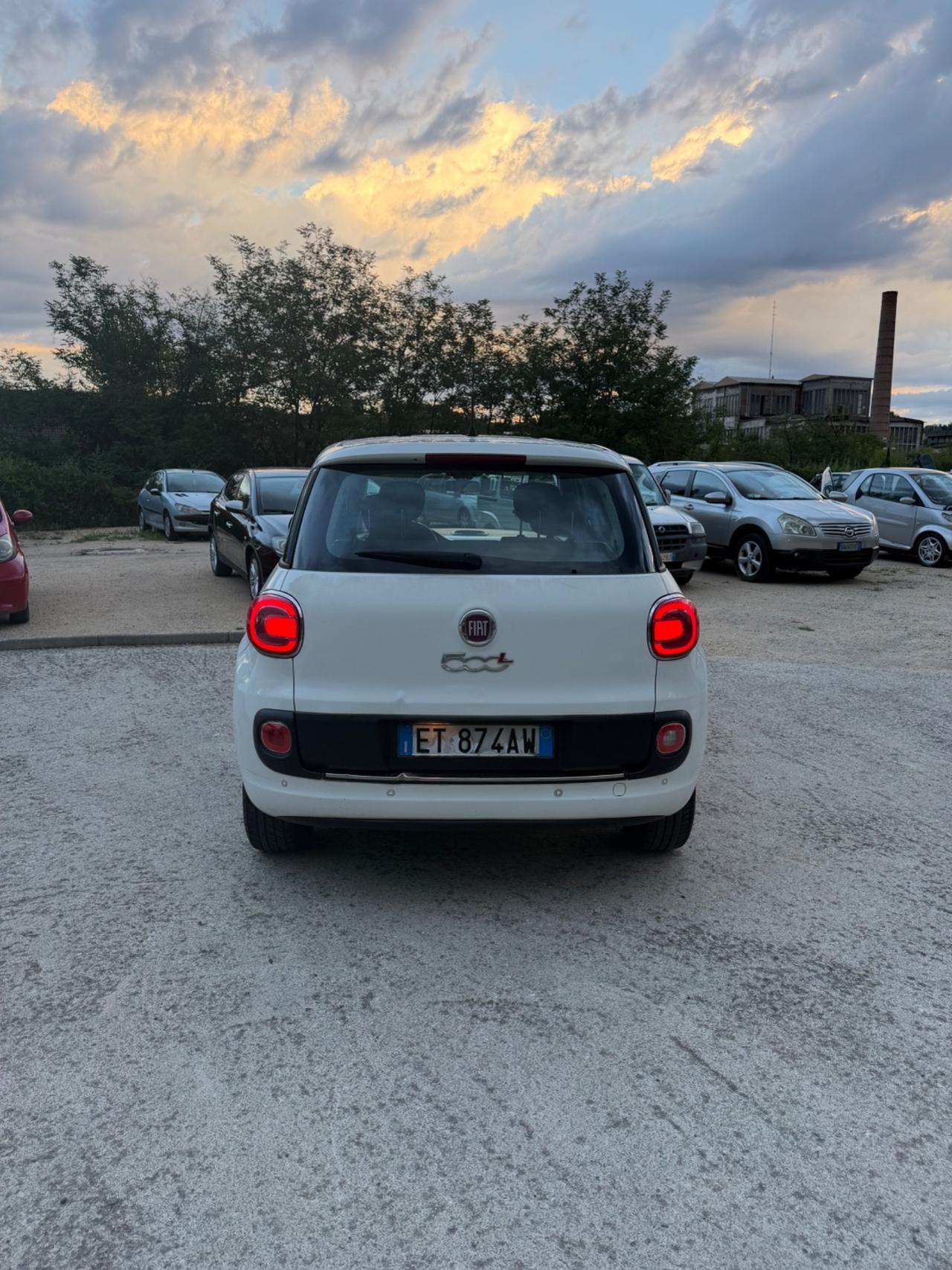 Fiat 500L 1.3 Multijet 85 CV Business