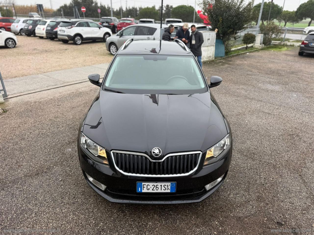 SKODA Octavia 1.4 TSI W. Design Edition G-Tec