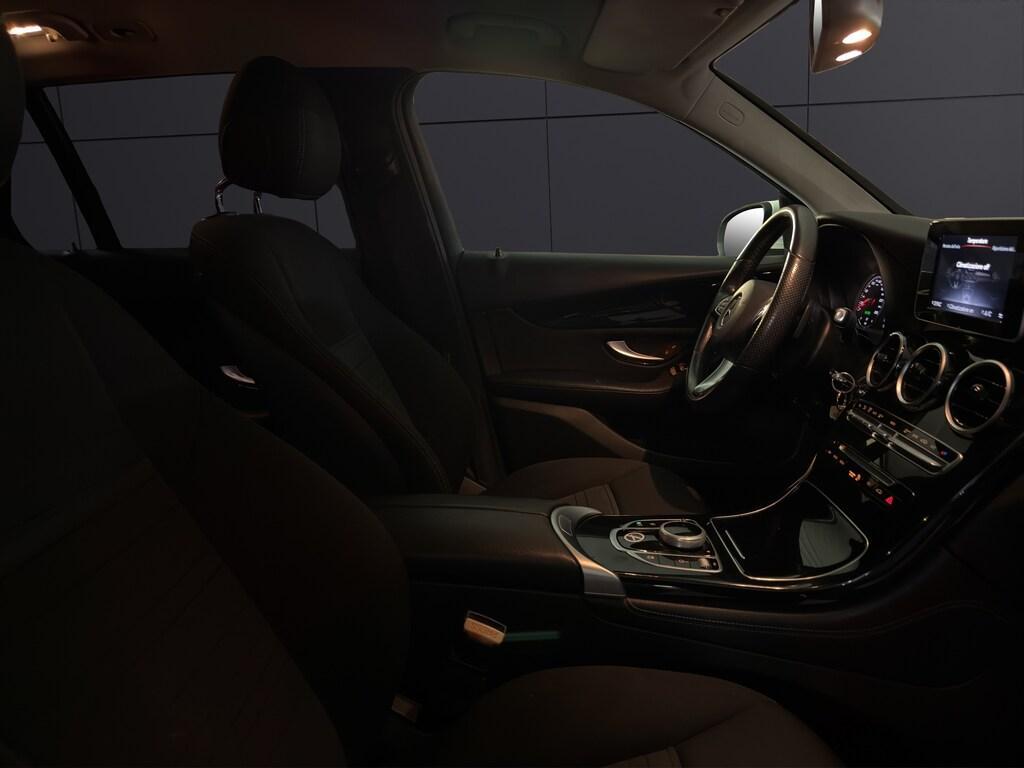 Mercedes GLC 220 d Sport 4matic auto