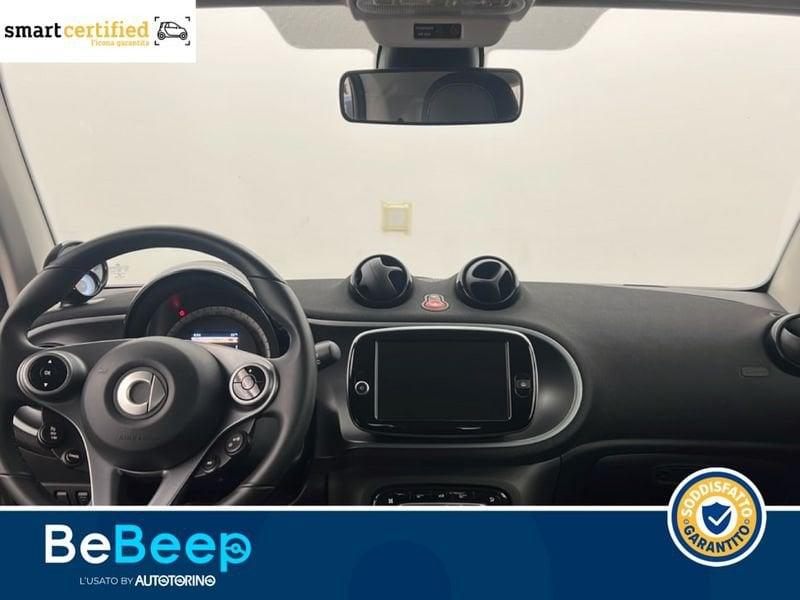 smart fortwo EQ PASSION 22KW