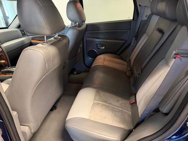 JEEP Grand Cherokee 3.0 V6 CRD Overland