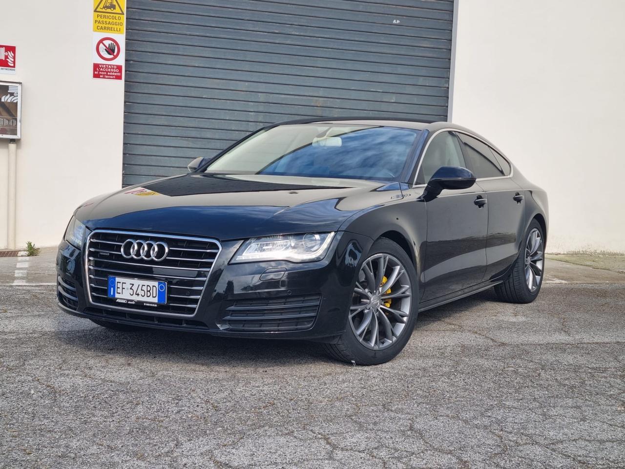 Audi A7 SPB 3.0 TDI 245 CV quattro S tronic