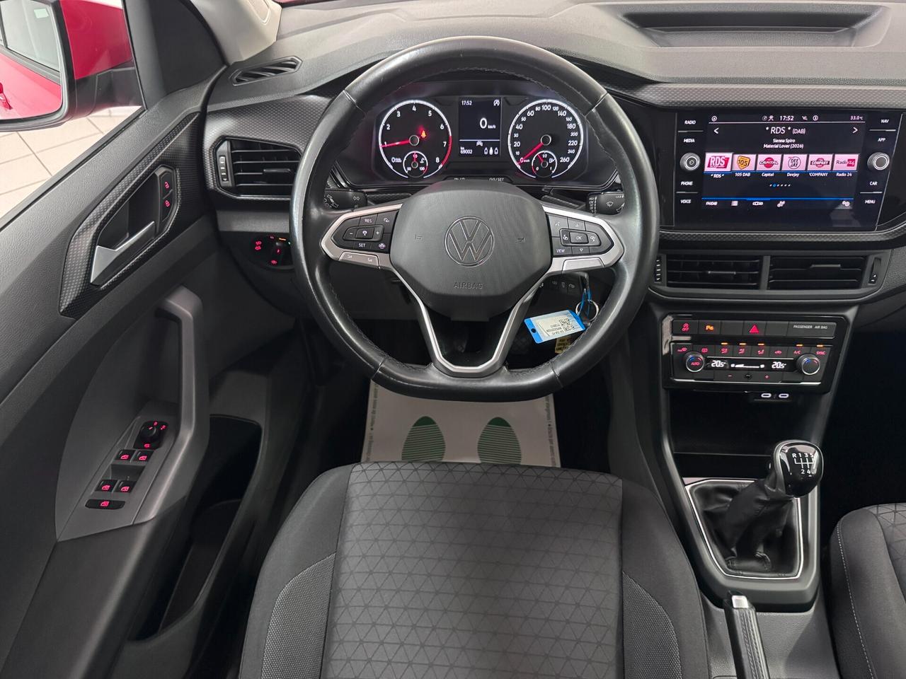VW T-Cross 1.0 TSI STYLE - PREZZO SPECIALE !!