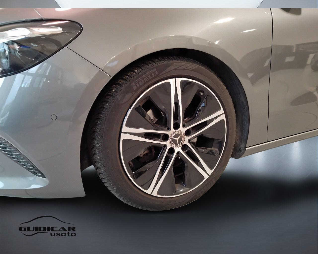 Mercedes-Benz Classe B - W247 2023 - B 180 d Progressive Advanced auto