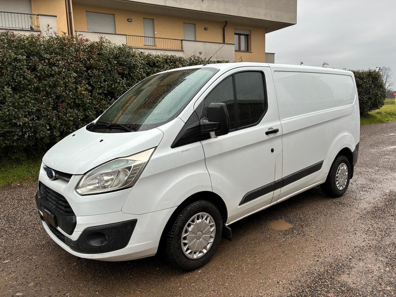 Ford Custom 2.2TDCi 155CV 2015