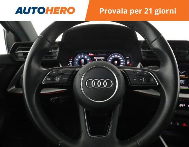 AUDI A3 SPB 35 TFSI S tronic Business Advanced