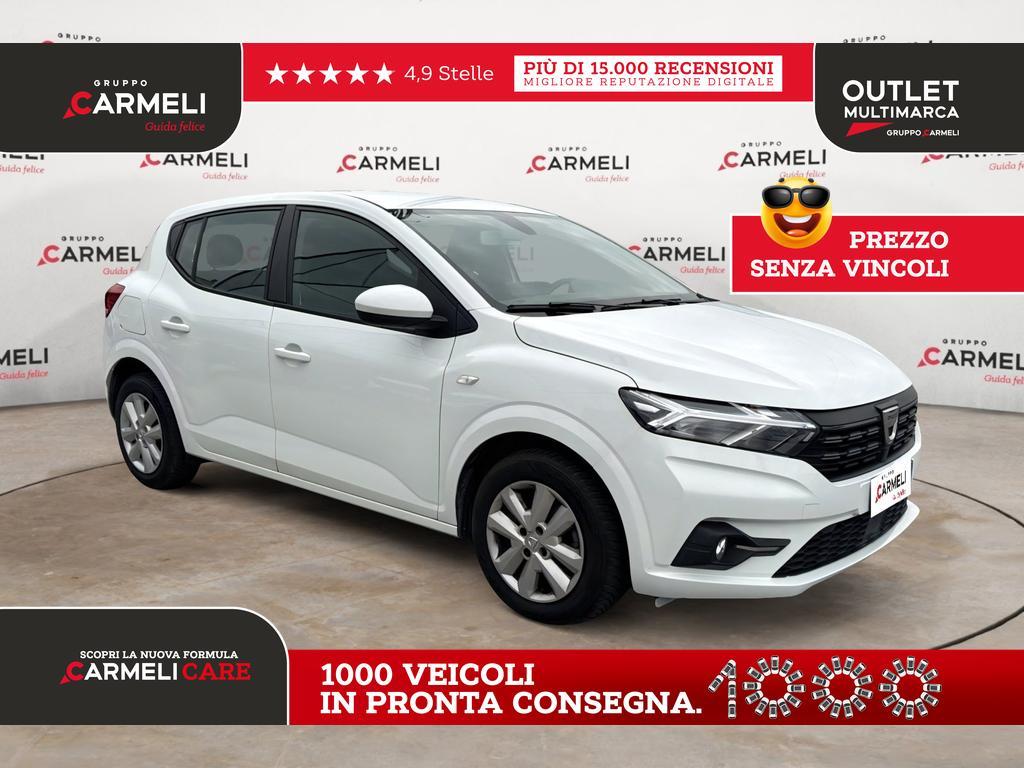 Dacia Sandero Streetway 1.0 tce ECO-G Comfort