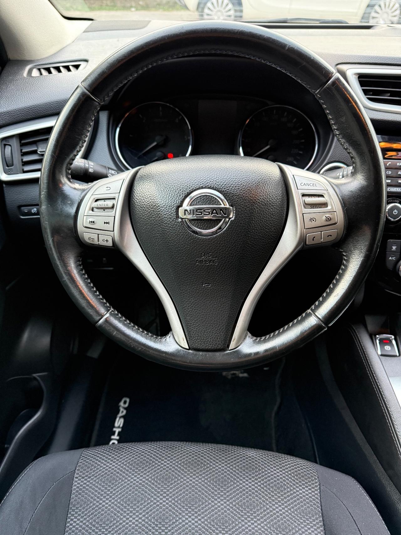 Nissan Qashqai 1.6 dCi 2WD Tekna