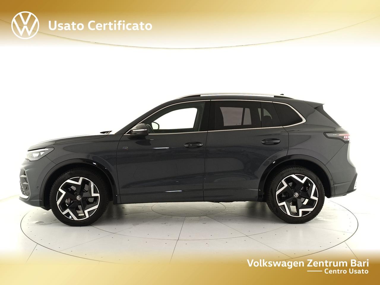 Volkswagen Tiguan 2.0 tdi r-line 150cv dsg