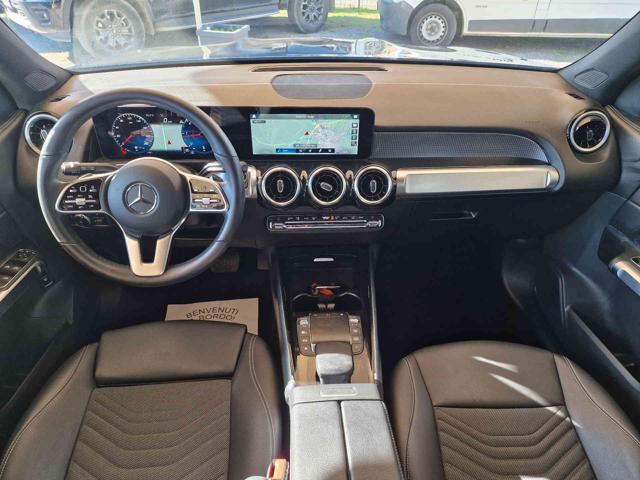 MERCEDES-BENZ GLB 180 d Automatic Advanced PLUS