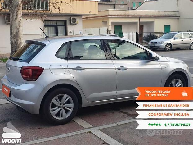 VOLKSWAGEN Polo 6 serie 1.6 TDI 5p. Comfortlin...