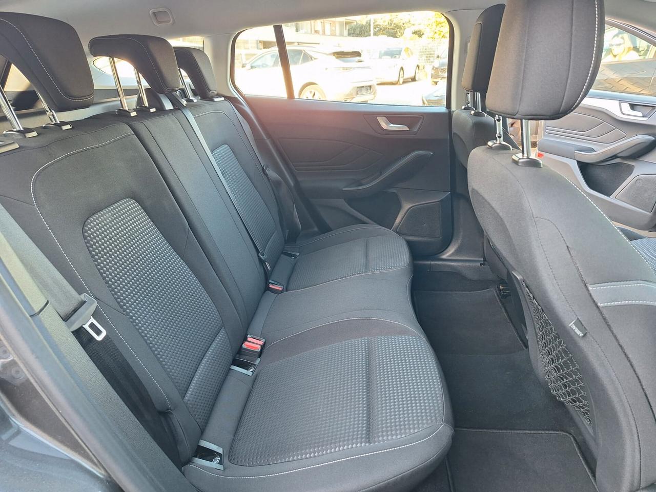 Ford Focus 1.5 EcoBlue 120 CV SW Business IVA ESPOSTA X NEOPATENTATI