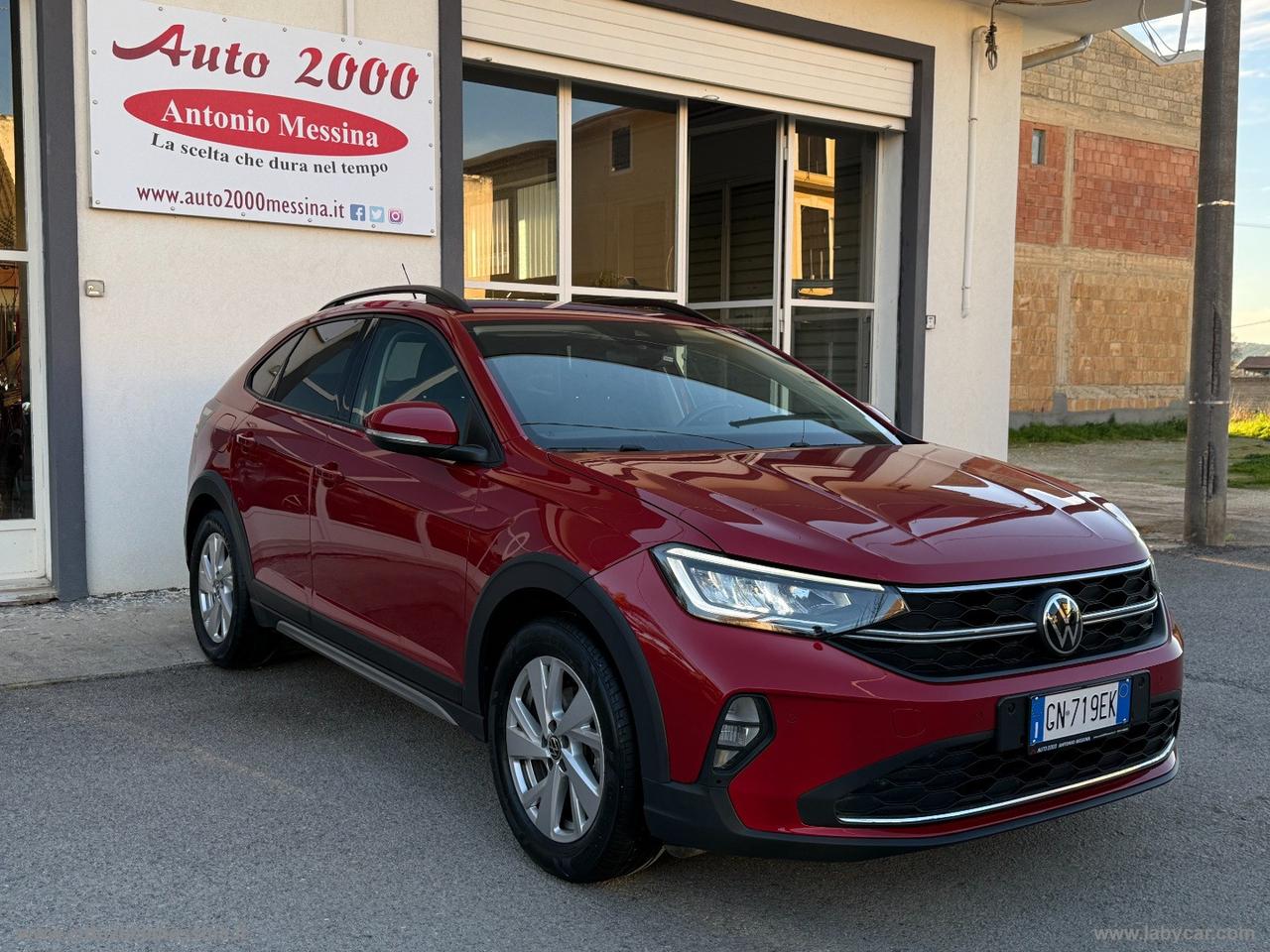 VOLKSWAGEN Taigo 1.0 TSI Life