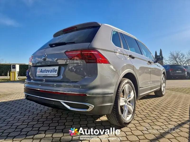 Volkswagen Tiguan 2.0 TDI 150 CV SCR DSG Elegance