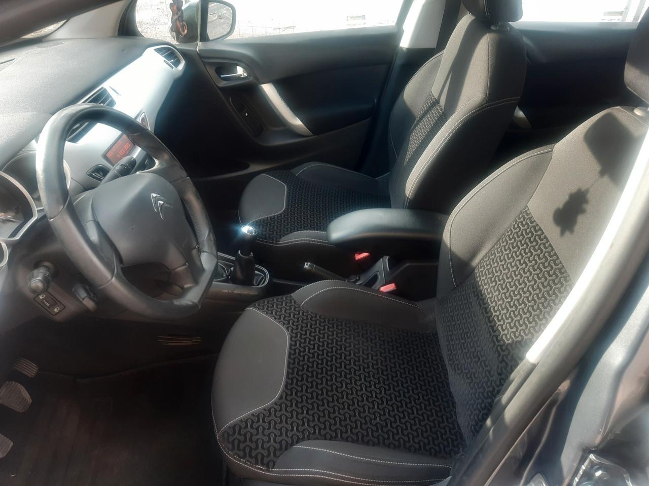 Citroen C3 1.4 HDi 70 Exclusive