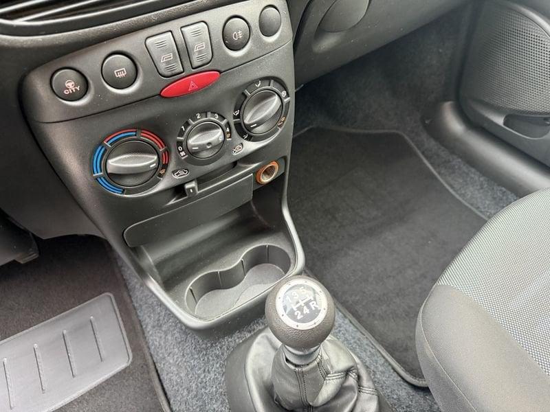 FIAT Punto Punto 5p 1.2 Classic IDONEA NEOPATENTATI