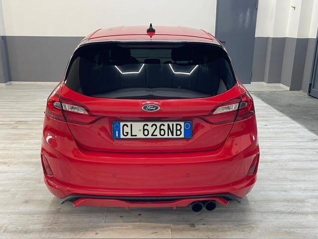 Ford Fiesta 1.5 Ecoboost 200 CV 3 porte ST