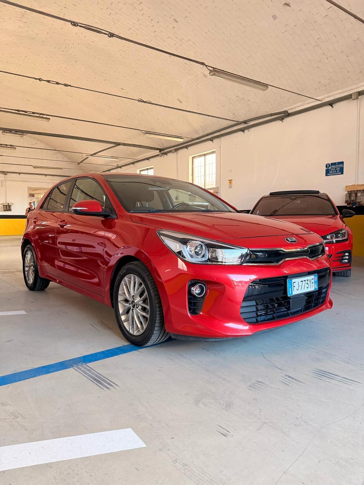Kia Rio 1.4 CRDi 90CV 5 porte Cool