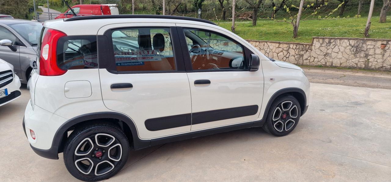 Fiat Panda 1.0 FireFly S&S Hybrid City Life