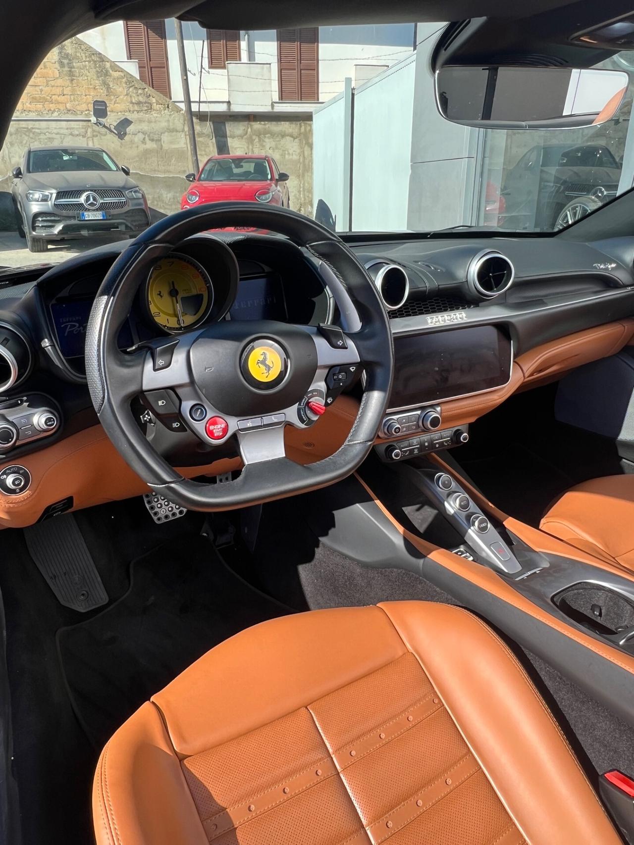 Ferrari Portofino 3.9 Garanzia ferrari fino al 4/2026