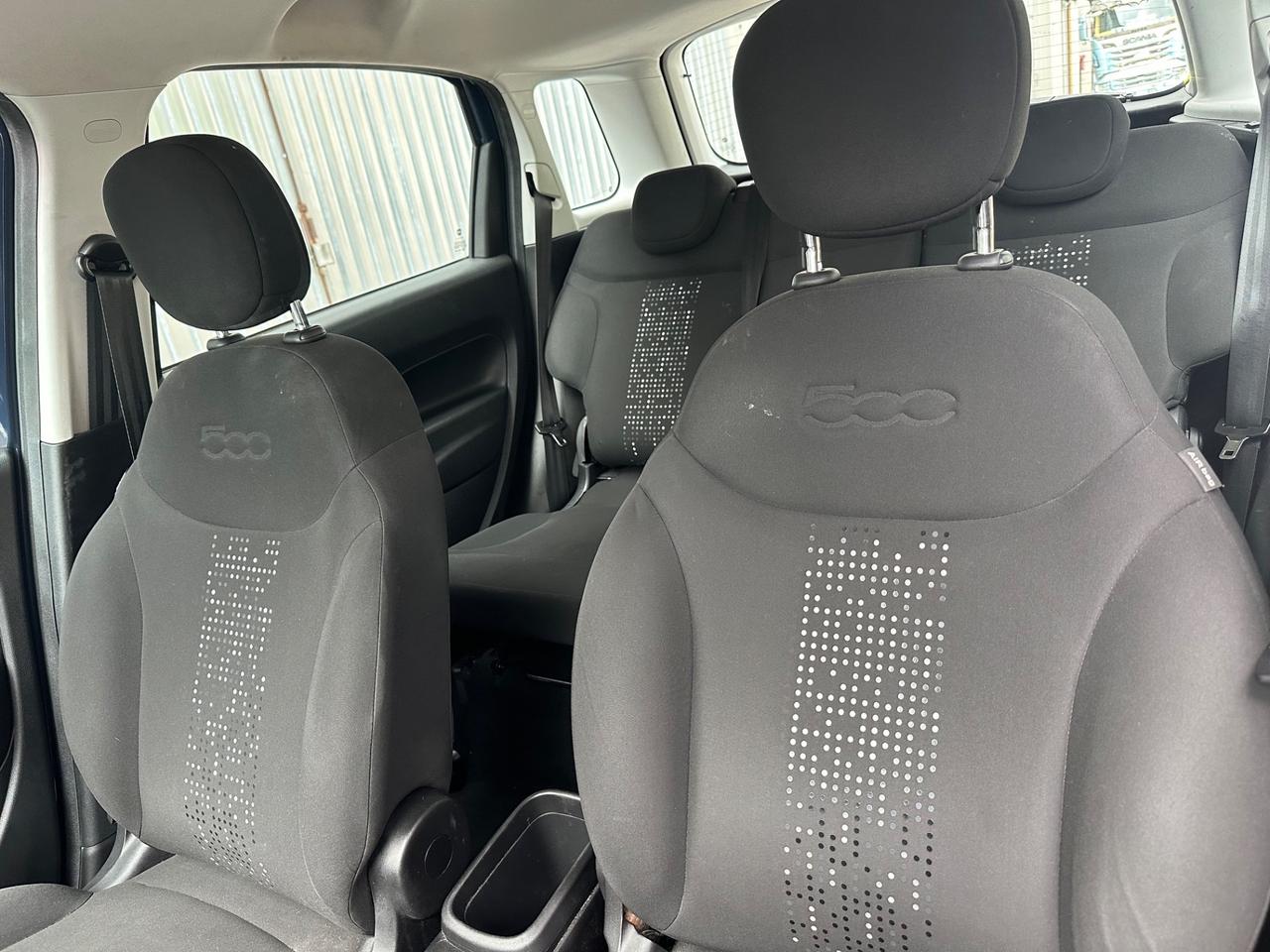 Fiat 500L 1.4 95 CV S&S Cross nessun vincolo