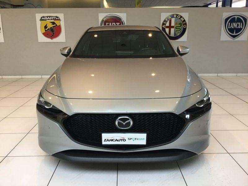 Mazda Mazda3 3 5p 2.0 m-hybrid SKYACTIV G 122cv