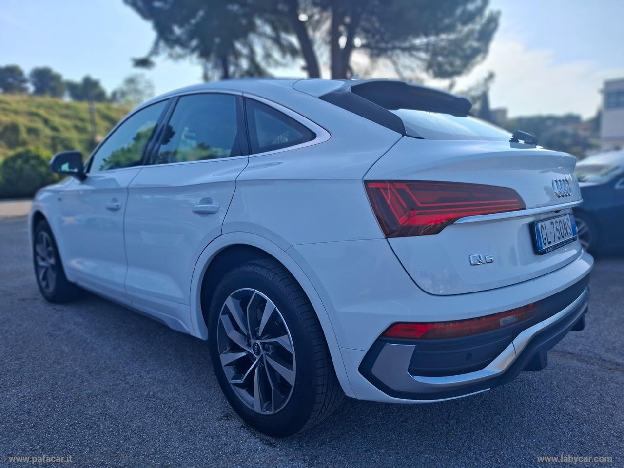 AUDI AUDI Q5 Sportback 35 TDI S-LINE