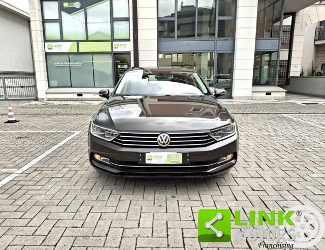 VOLKSWAGEN Passat Alltrack 2.0 TDI 150 CV BlueMotion Tech. GARANZIA INCLUSA