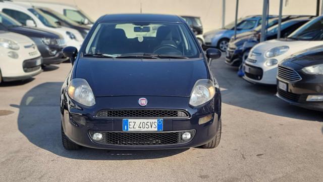 FIAT Punto 1.3 MJT 75 CV 5 porte Lounge