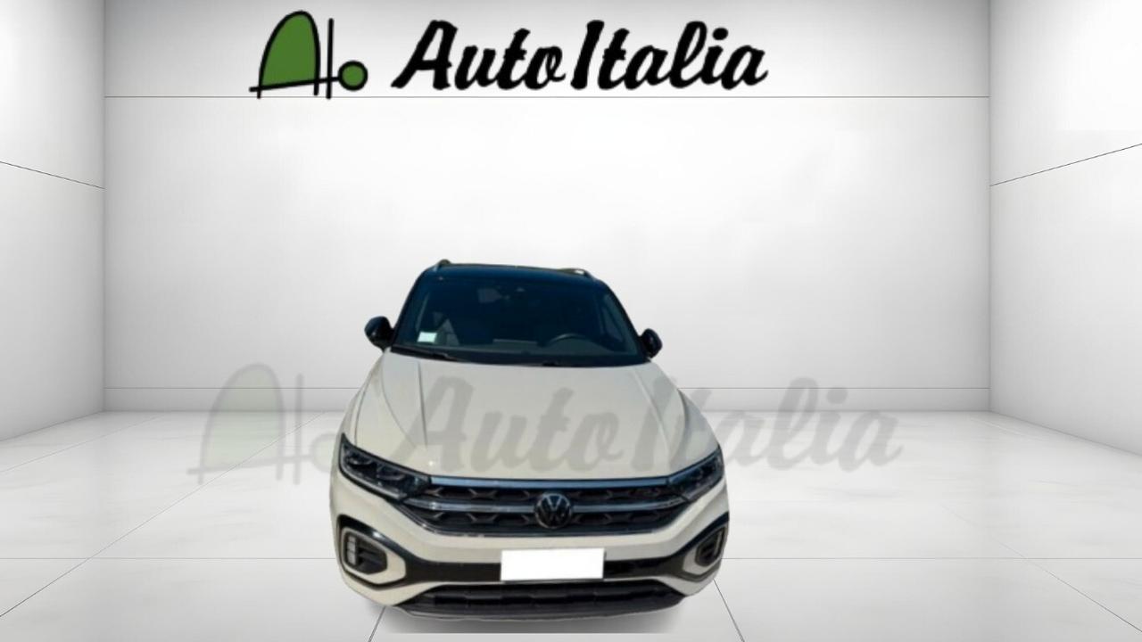 VOLKSWAGEN T-ROC 1.5 TSI ACT R-LINE 150CV 2023