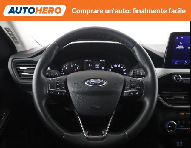 FORD Kuga 1.5 EcoBlue 120 CV aut. 2WD Connect