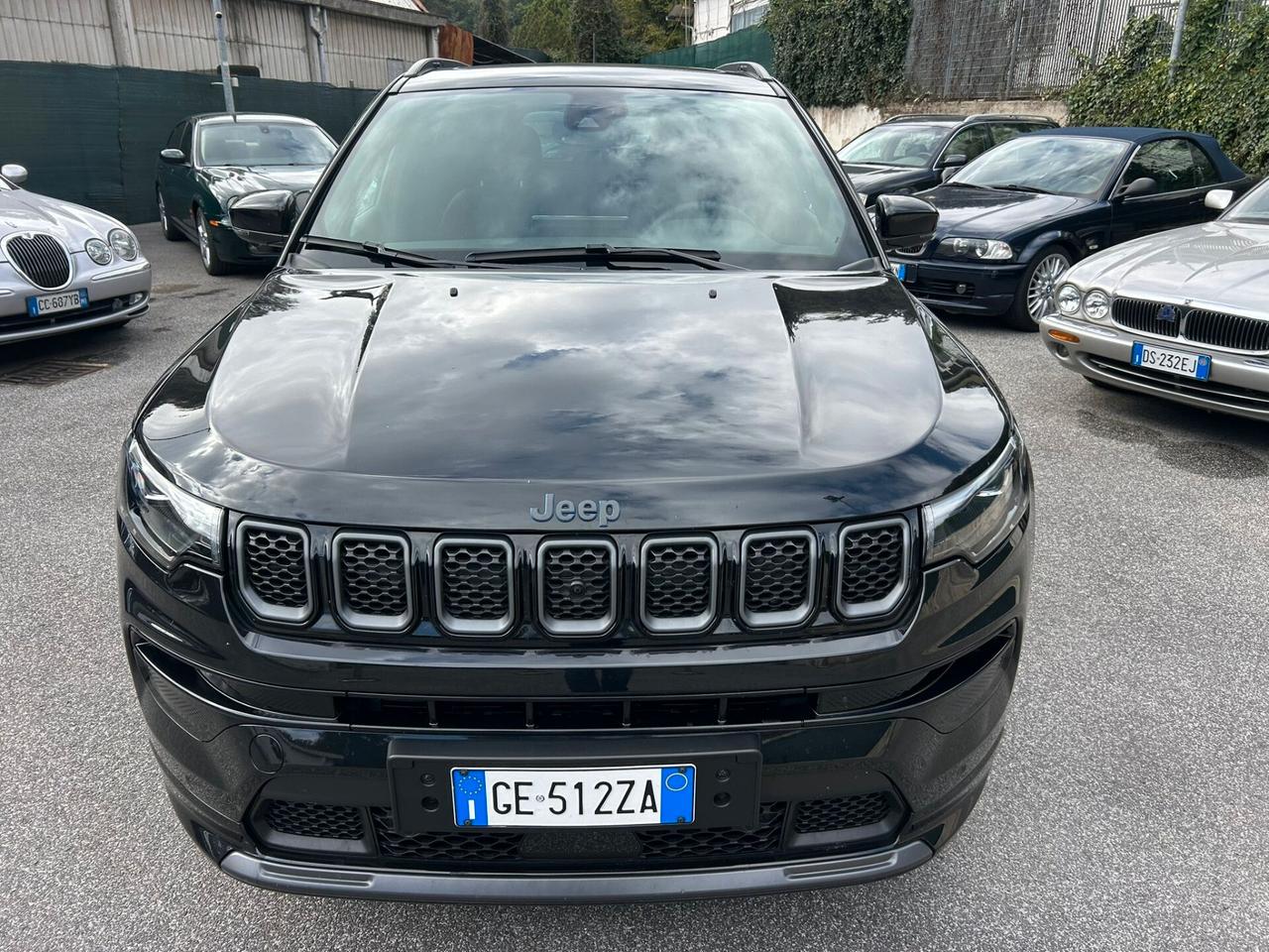 Jeep Compass 1.3 Turbo T4 240 CV PHEV AT6 4xe S