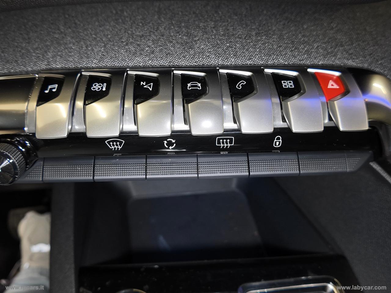 PEUGEOT 3008 BlueHDi 130 S&S EAT8 Allure