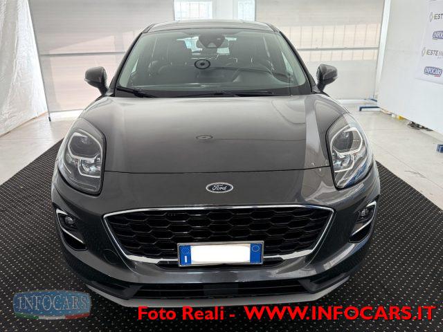 FORD Puma 1.0 EcoBoost Hybrid 125 CV ST-Line - PROMO