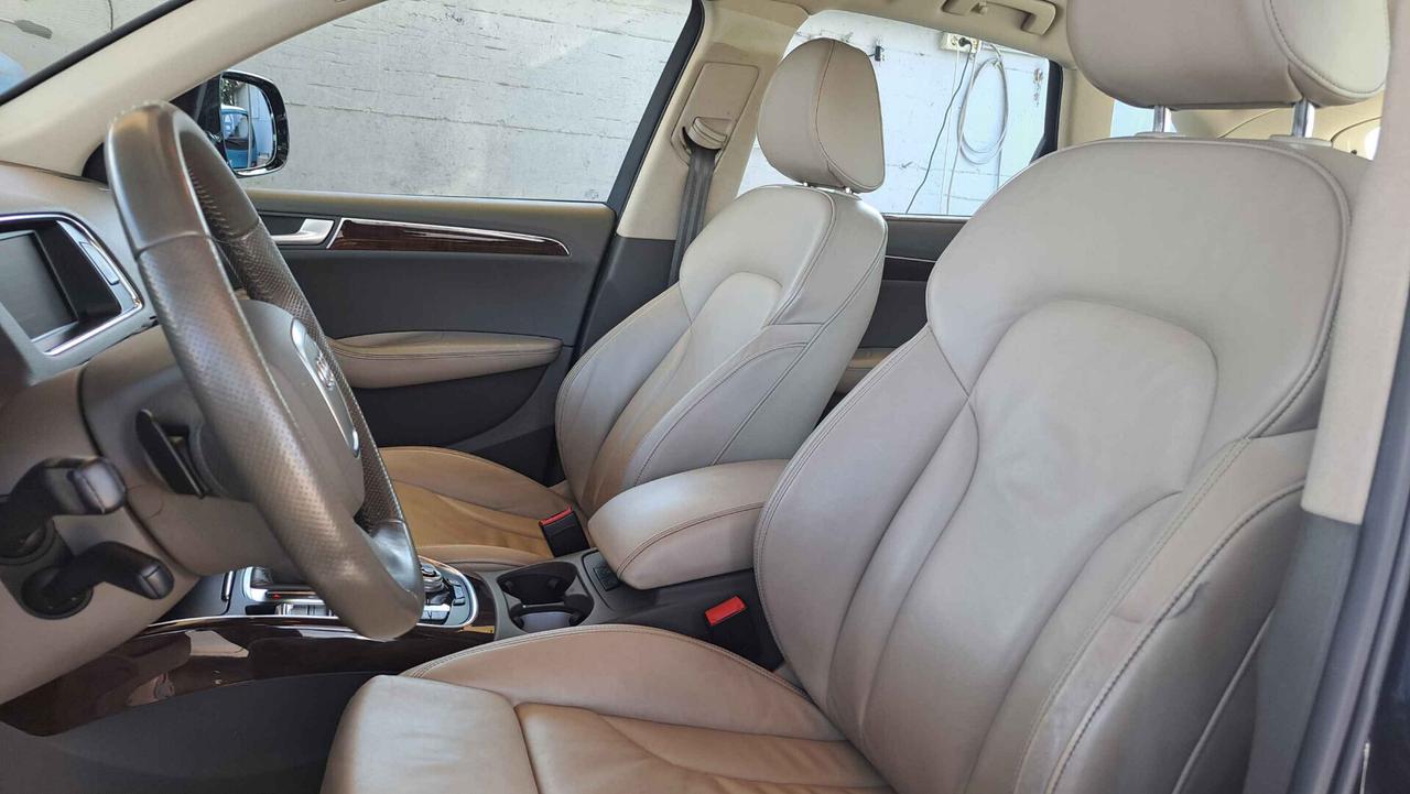 Audi Q5 3.0 V6 TDI quattro 240Cv S tronic Advanced Plus