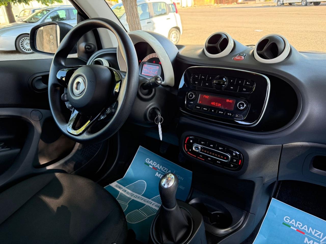 Smart ForTwo KM. 44.000! 70 1.0 Youngster
