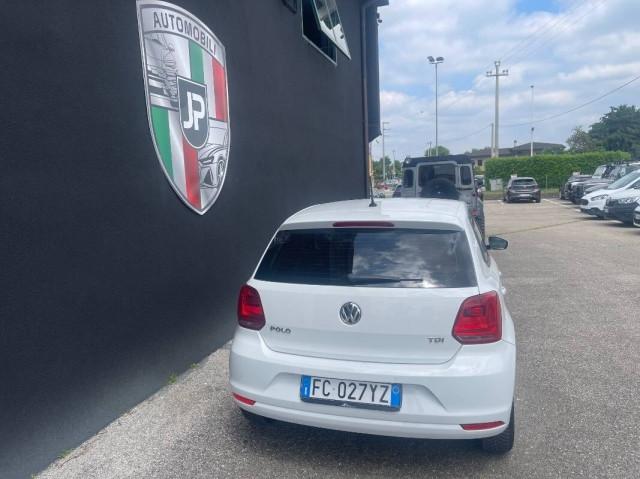 Volkswagen Polo 1.4 tdi Fresh 75cv 5p