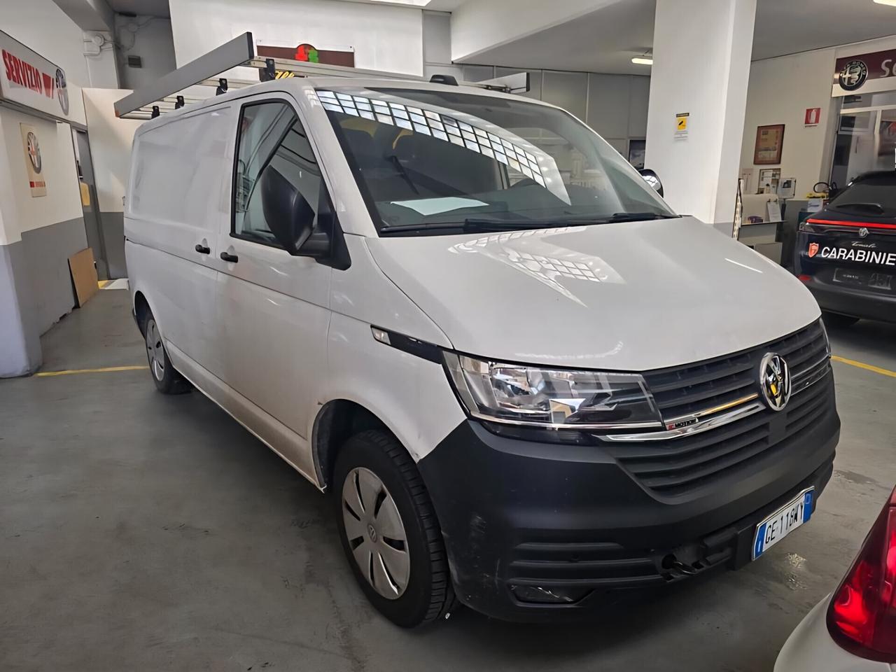 Volkswagen Transporter 2.0 TDI 150CV 4Motion IMPORTO NETTO
