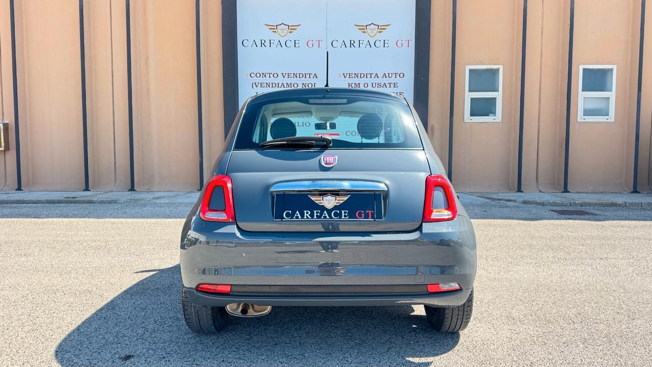 Fiat 500 1.2 69CV NEOPATENTATI - 2016